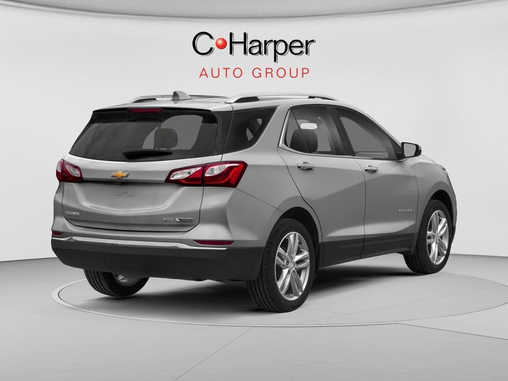 2018 Chevrolet Equinox Premier