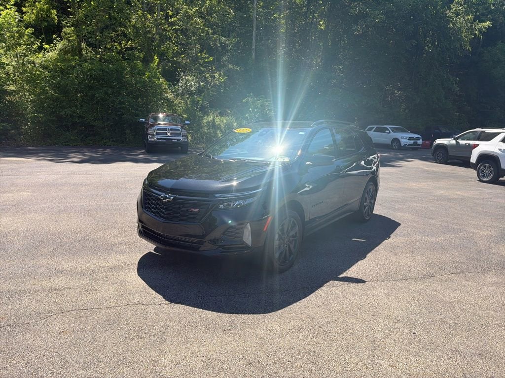 2024 Chevrolet Equinox RS