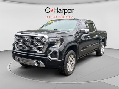 2020 GMC Sierra 1500 Denali