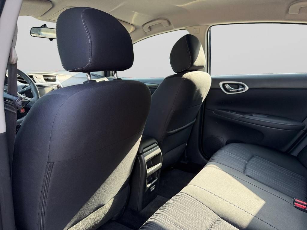2018 Nissan Sentra SV