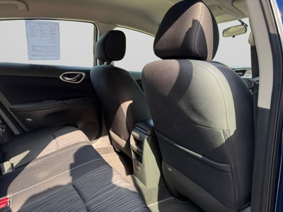 2018 Nissan Sentra SV