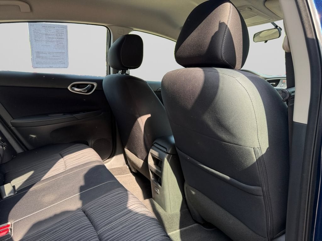 2018 Nissan Sentra SV