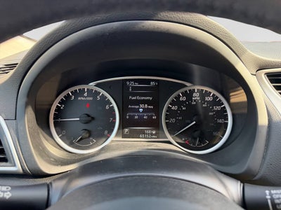 2018 Nissan Sentra SV