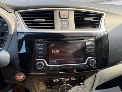 2018 Nissan Sentra SV