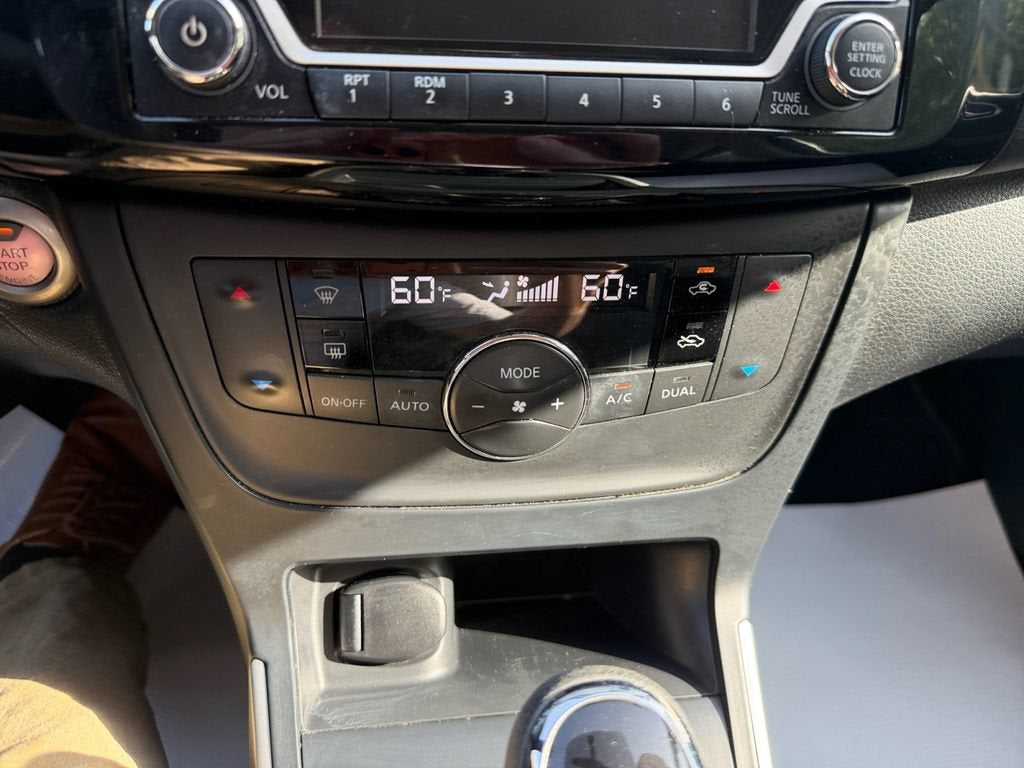 2018 Nissan Sentra SV