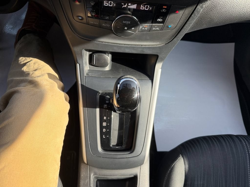 2018 Nissan Sentra SV