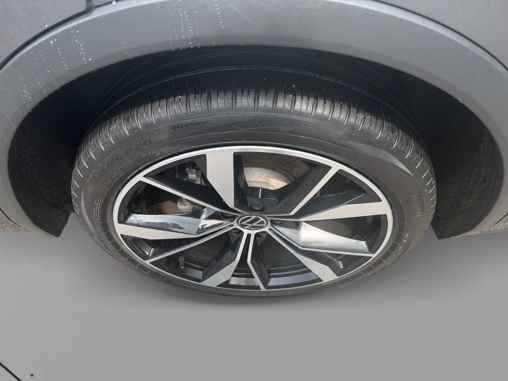 2022 Volkswagen Tiguan SEL R-Line