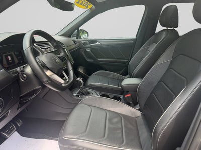 2022 Volkswagen Tiguan SEL R-Line