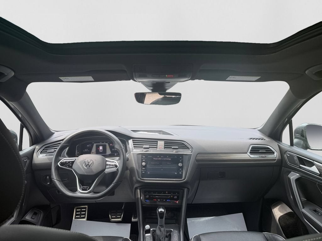 2022 Volkswagen Tiguan SEL R-Line