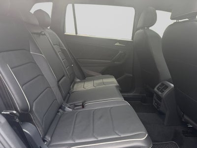 2022 Volkswagen Tiguan SEL R-Line