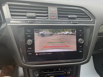 2022 Volkswagen Tiguan SEL R-Line