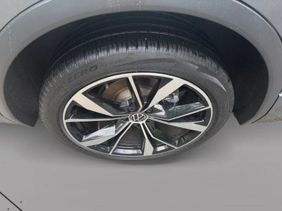 2022 Volkswagen Tiguan SEL R-Line