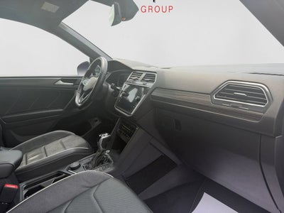 2022 Volkswagen Tiguan SEL R-Line