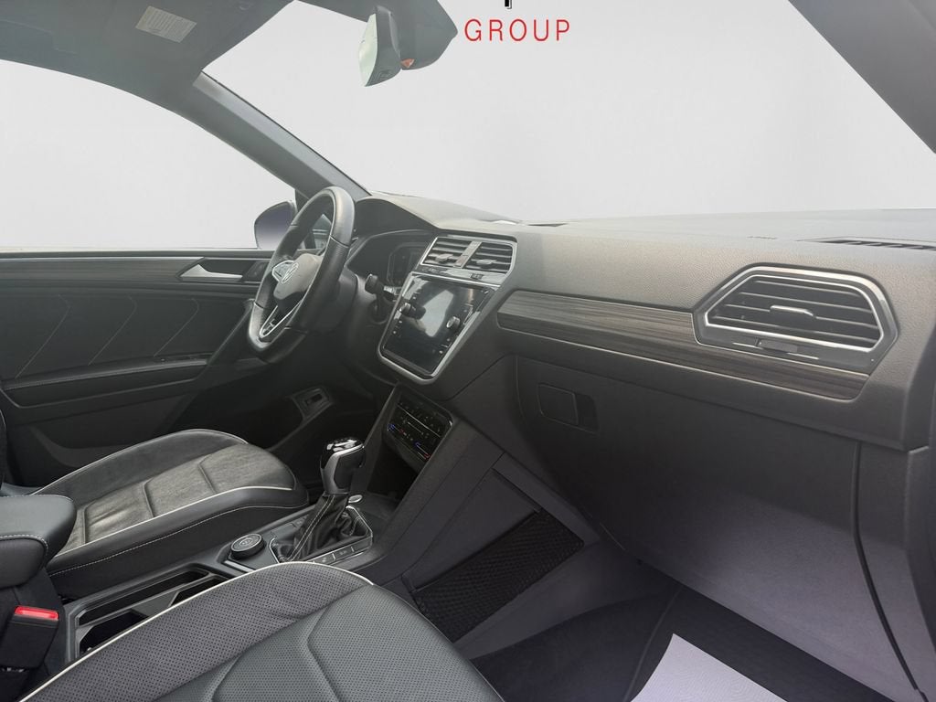 2022 Volkswagen Tiguan SEL R-Line