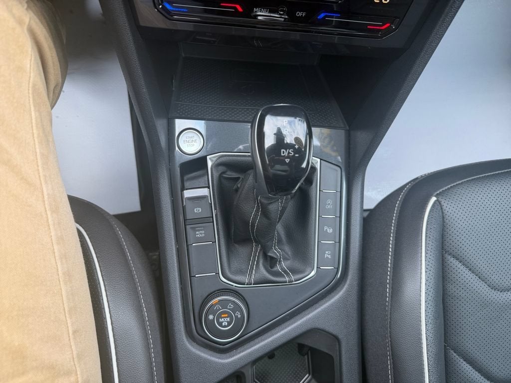 2022 Volkswagen Tiguan SEL R-Line