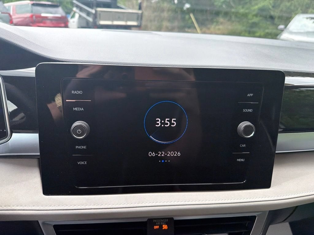 2025 Volkswagen Taos 1.5T SE