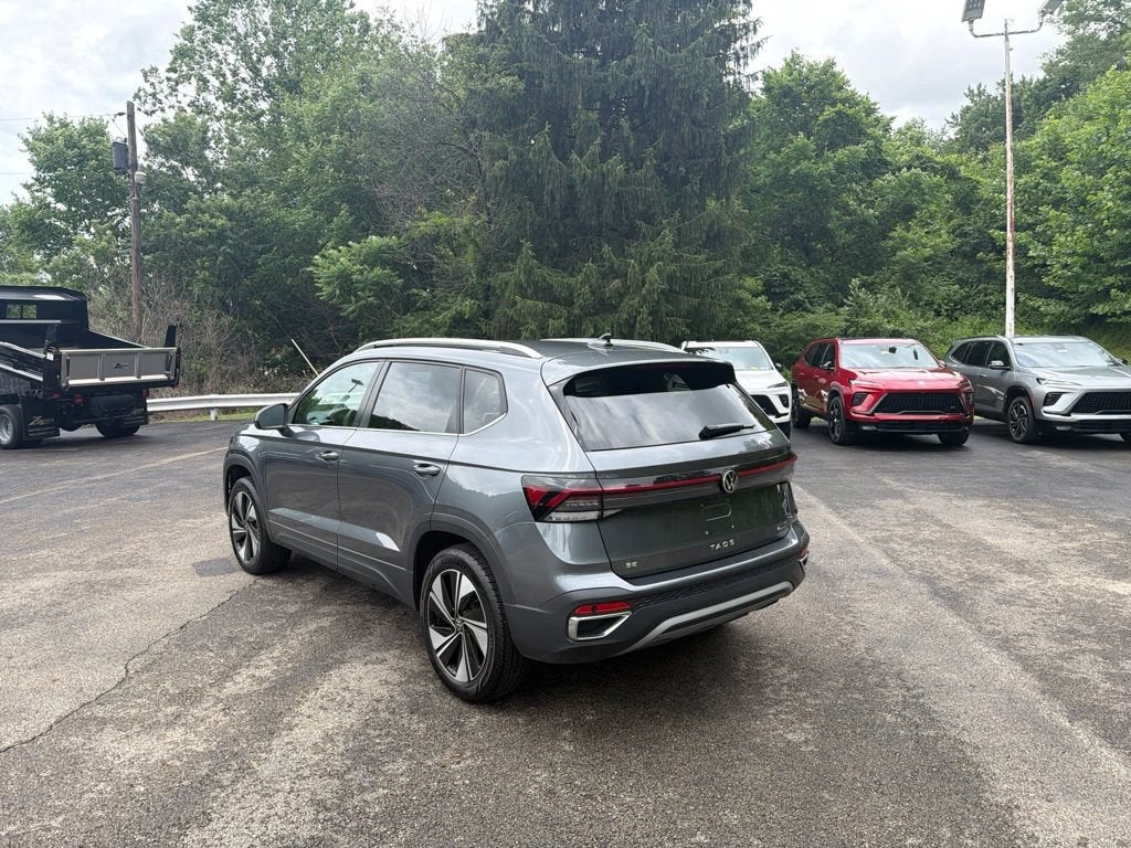 2025 Volkswagen Taos 1.5T SE