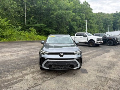 2025 Volkswagen Taos 1.5T SE