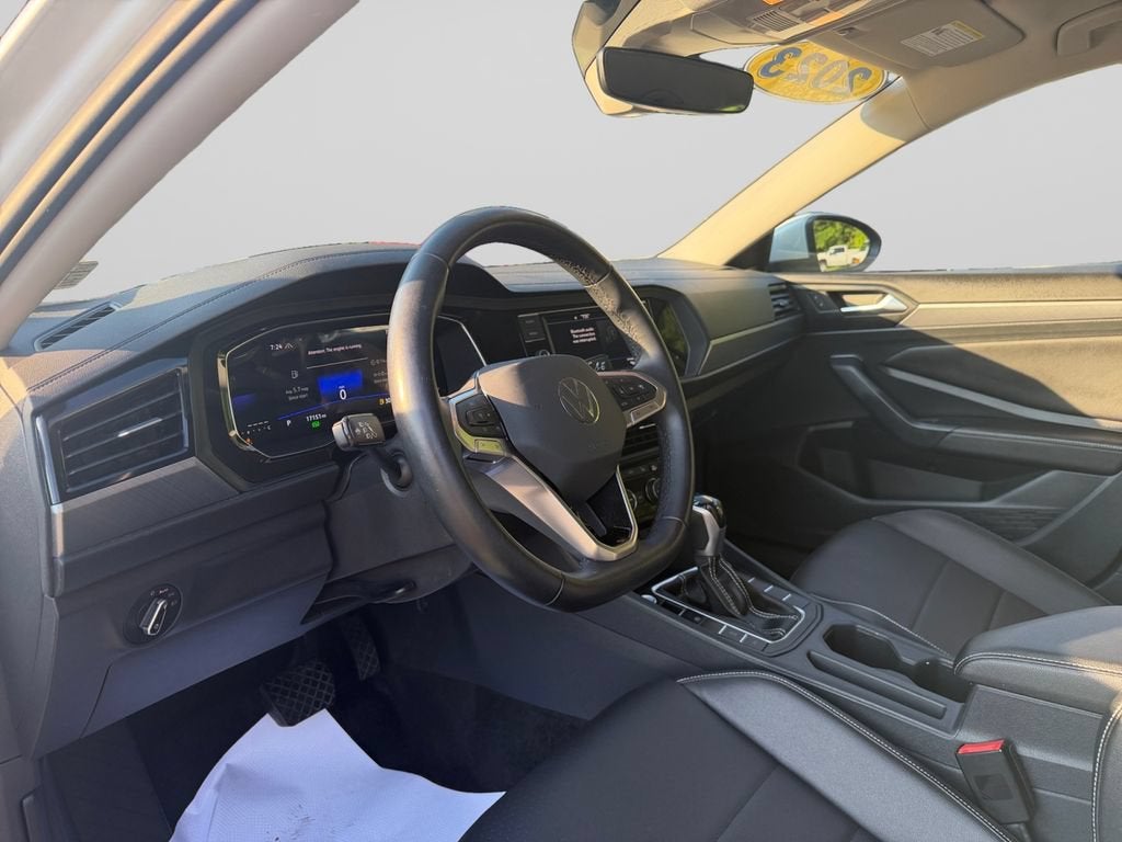 2023 Volkswagen Jetta SE