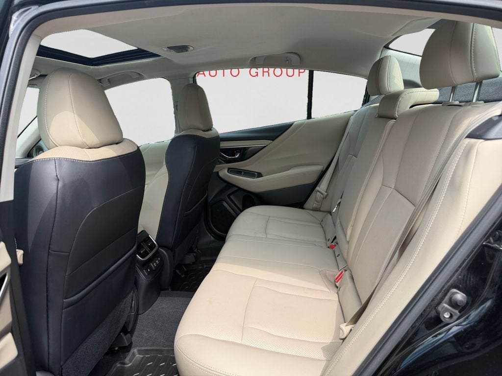 2022 Subaru Legacy Limited