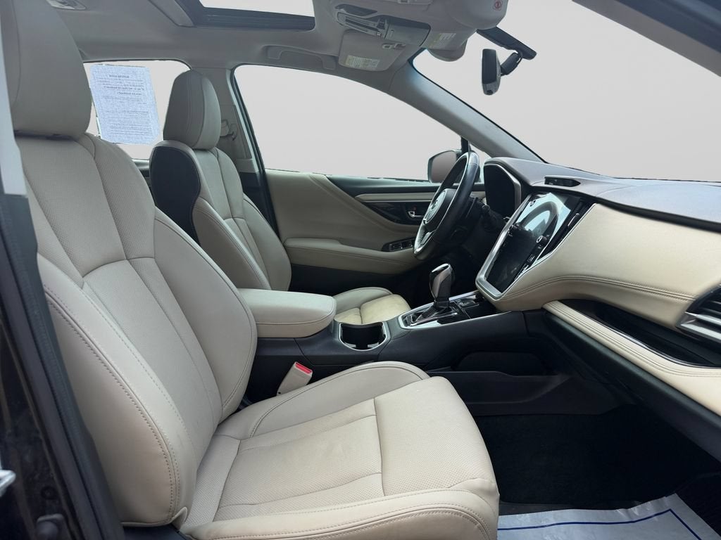 2022 Subaru Legacy Limited