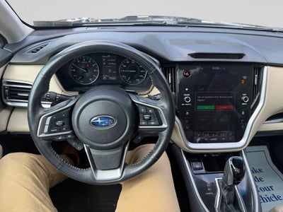 2022 Subaru Legacy Limited