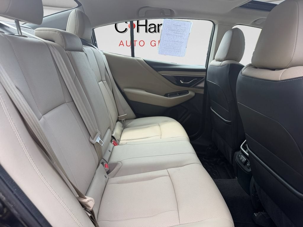 2022 Subaru Legacy Limited