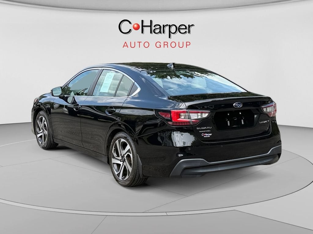 2022 Subaru Legacy Limited