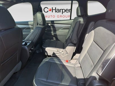 2026 Buick Enclave Sport Touring