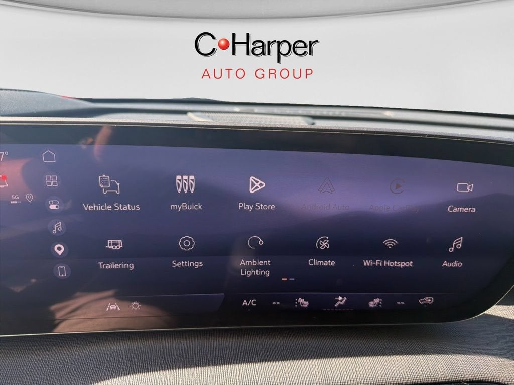 2026 Buick Enclave Sport Touring