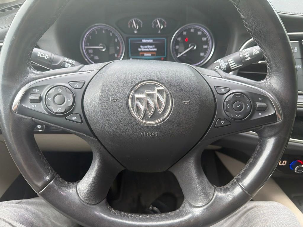 2018 Buick Enclave Premium