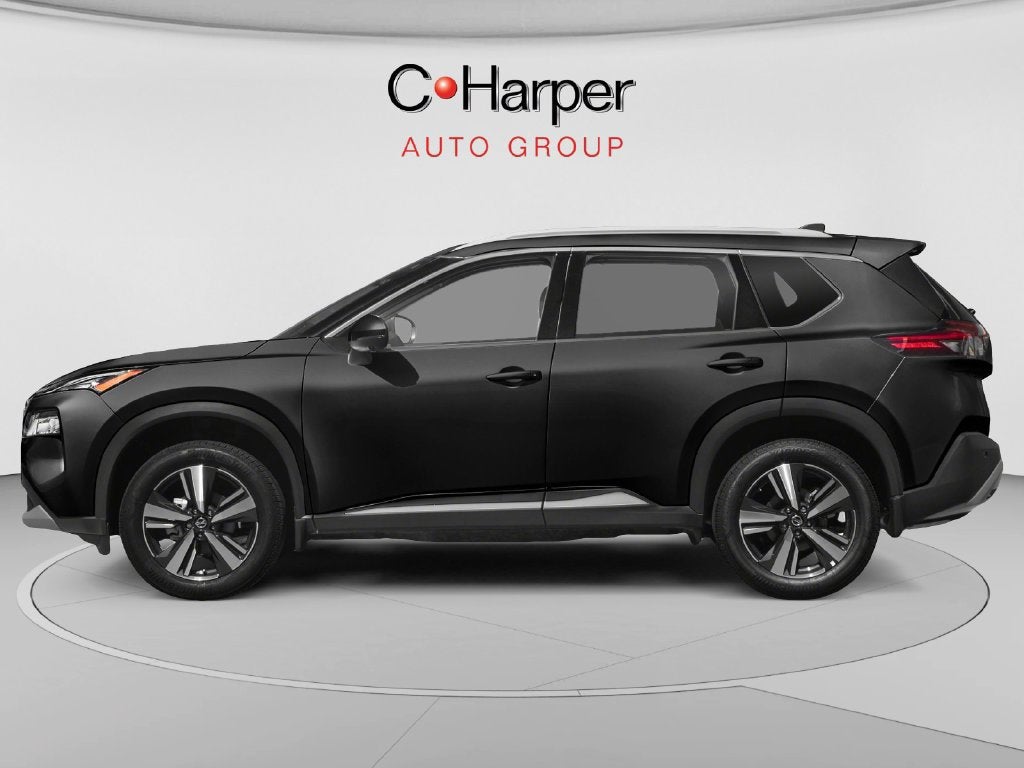 2023 Nissan Rogue SL Intelligent AWD