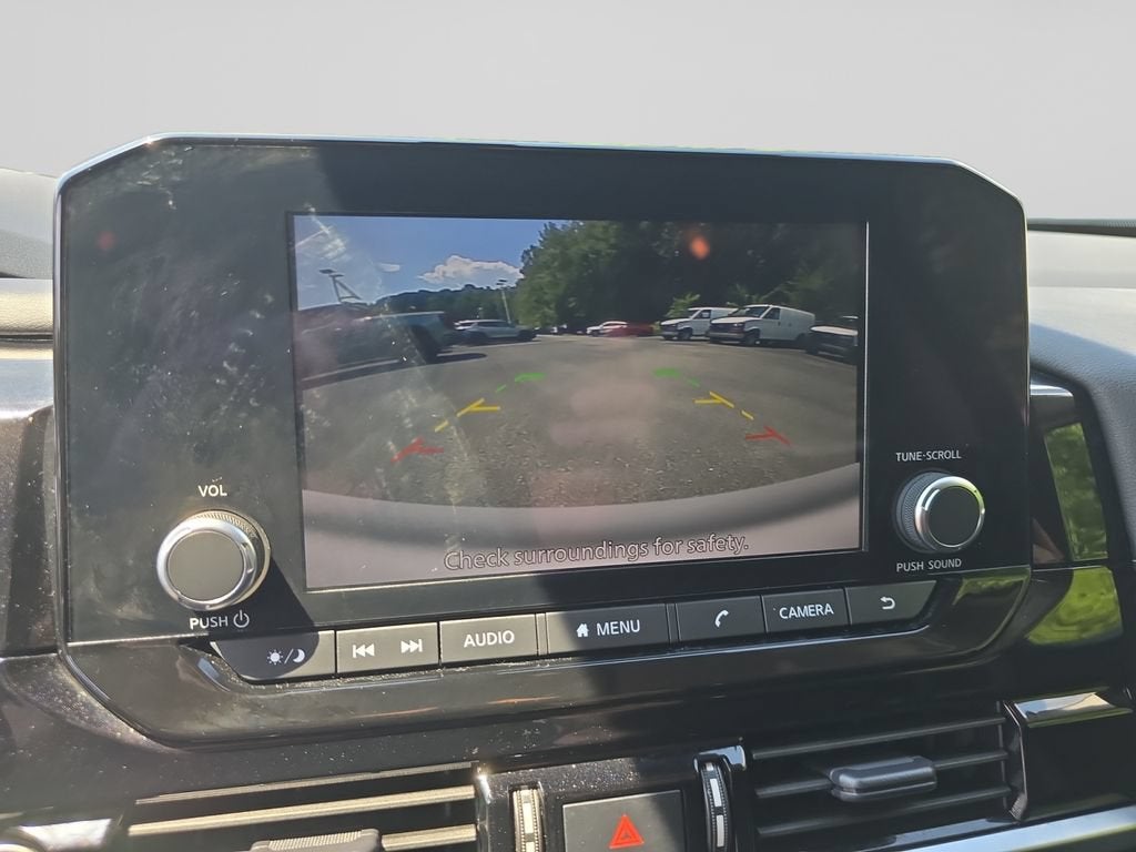 2023 Nissan Pathfinder SV 4WD
