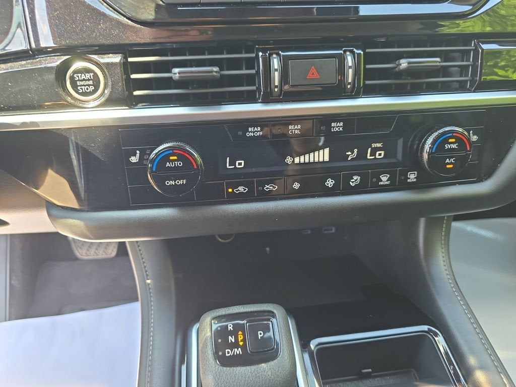 2023 Nissan Pathfinder SV 4WD