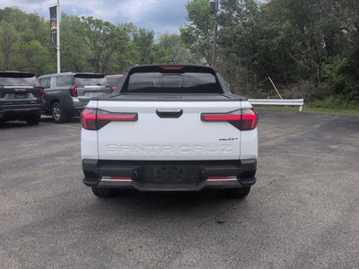 2022 Hyundai Santa Cruz Limited