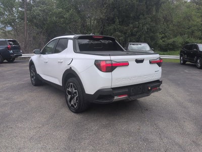 2022 Hyundai Santa Cruz Limited