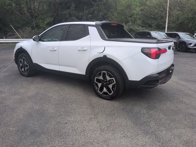 2022 Hyundai Santa Cruz Limited