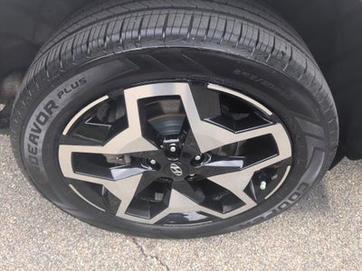 2022 Hyundai Santa Cruz Limited