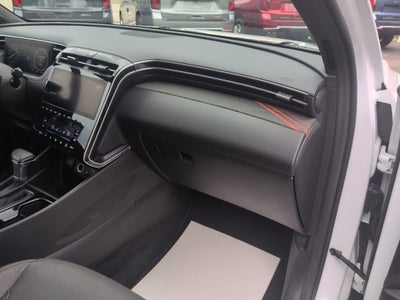 2022 Hyundai Santa Cruz Limited