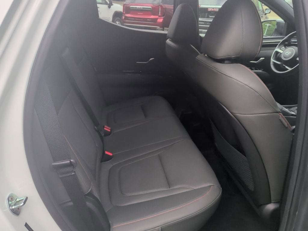 2022 Hyundai Santa Cruz Limited