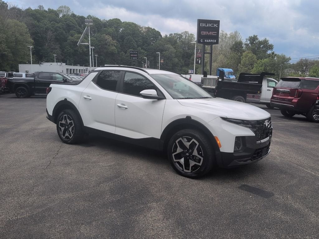 2022 Hyundai Santa Cruz Limited