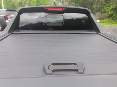 2022 Hyundai Santa Cruz Limited