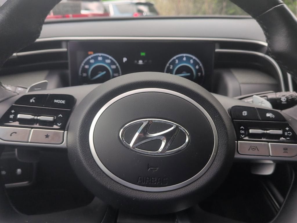 2022 Hyundai Santa Cruz Limited