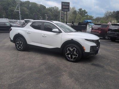 2022 Hyundai Santa Cruz Limited