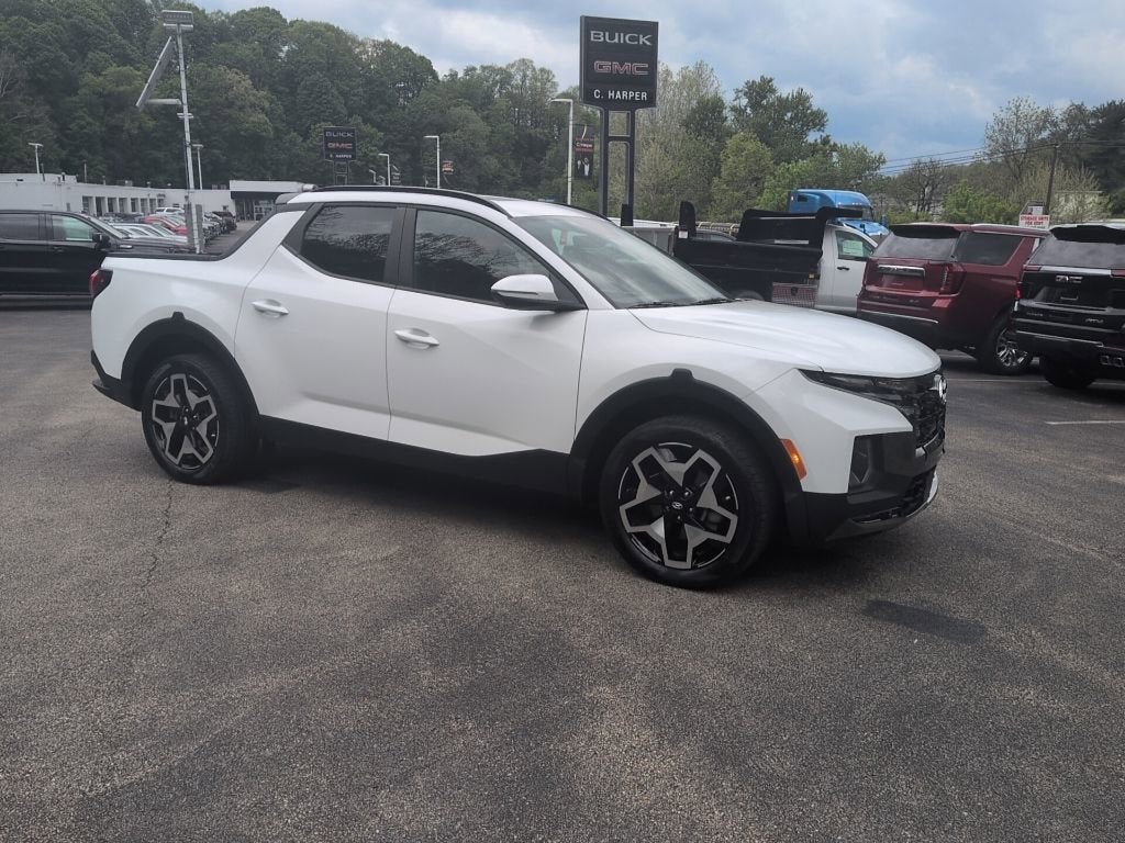 2022 Hyundai Santa Cruz Limited