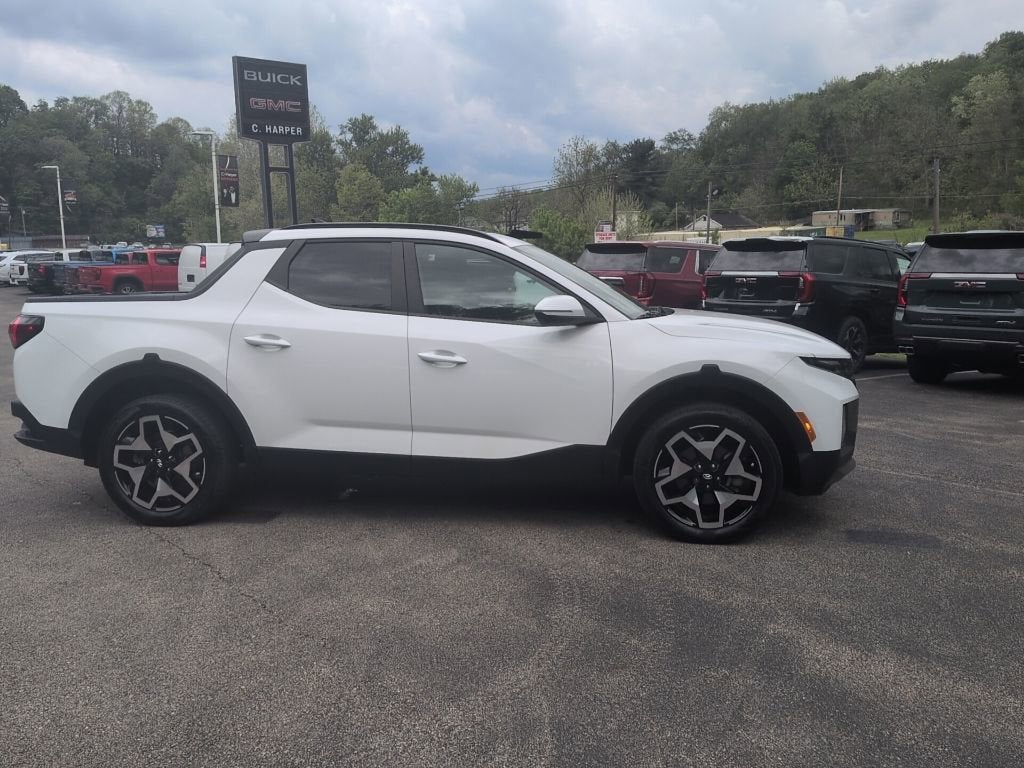 2022 Hyundai Santa Cruz Limited