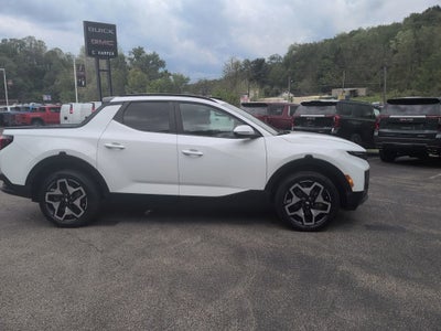 2022 Hyundai Santa Cruz Limited