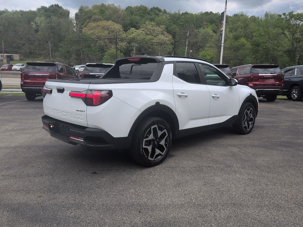 2022 Hyundai Santa Cruz Limited