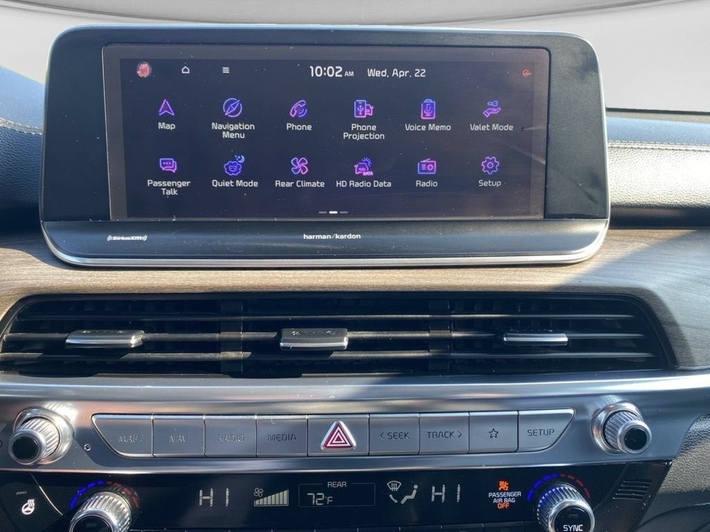 2022 Kia Telluride SX