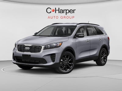 2019 Kia Sorento S V6